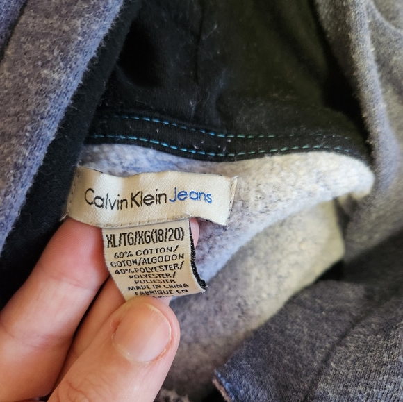 Hoody calvin klein - Picture 3 of 3